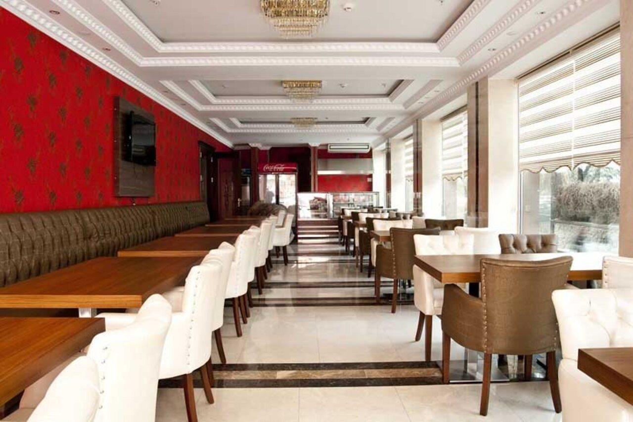 Turist Hotel Άγκυρα Εξωτερικό φωτογραφία