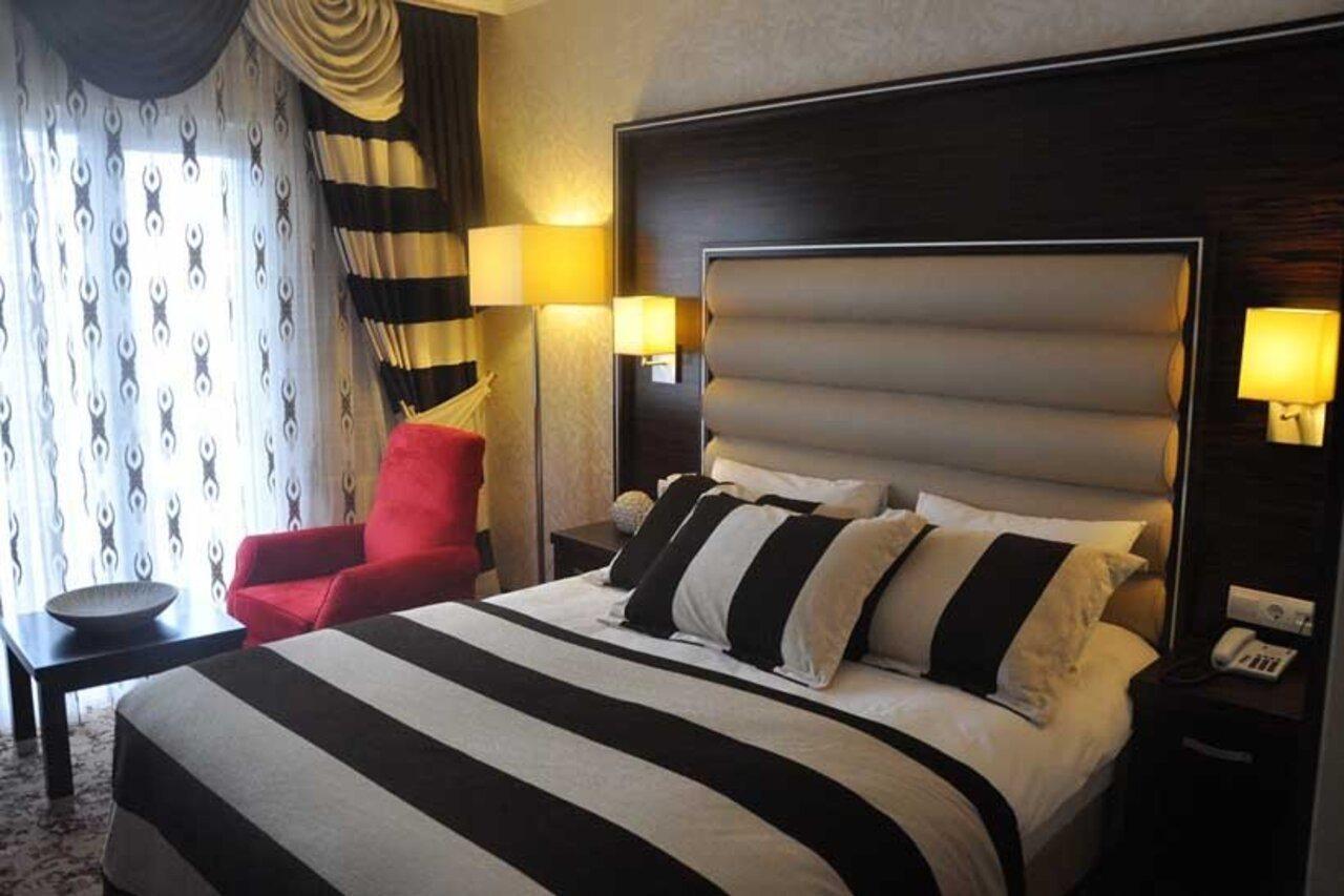 Turist Hotel Άγκυρα Εξωτερικό φωτογραφία
