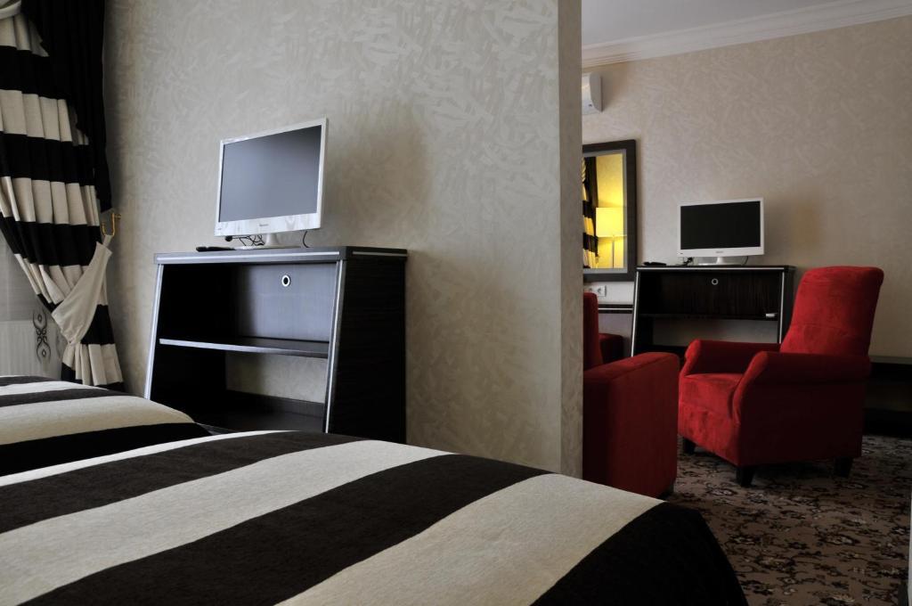 Turist Hotel Άγκυρα Δωμάτιο φωτογραφία