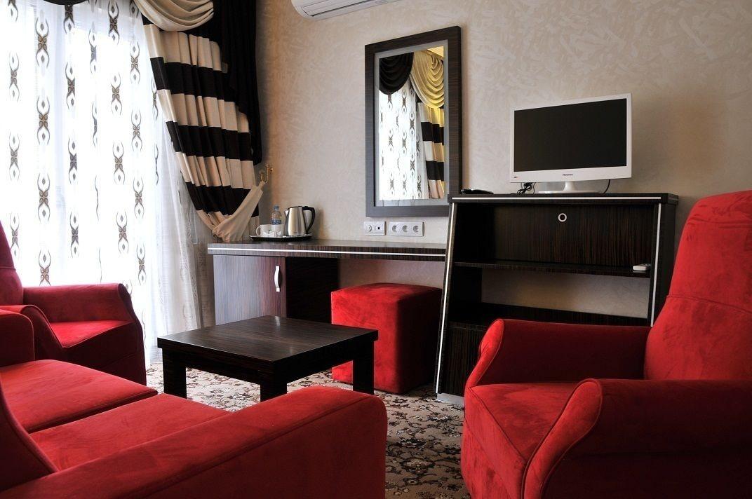 Turist Hotel Άγκυρα Δωμάτιο φωτογραφία