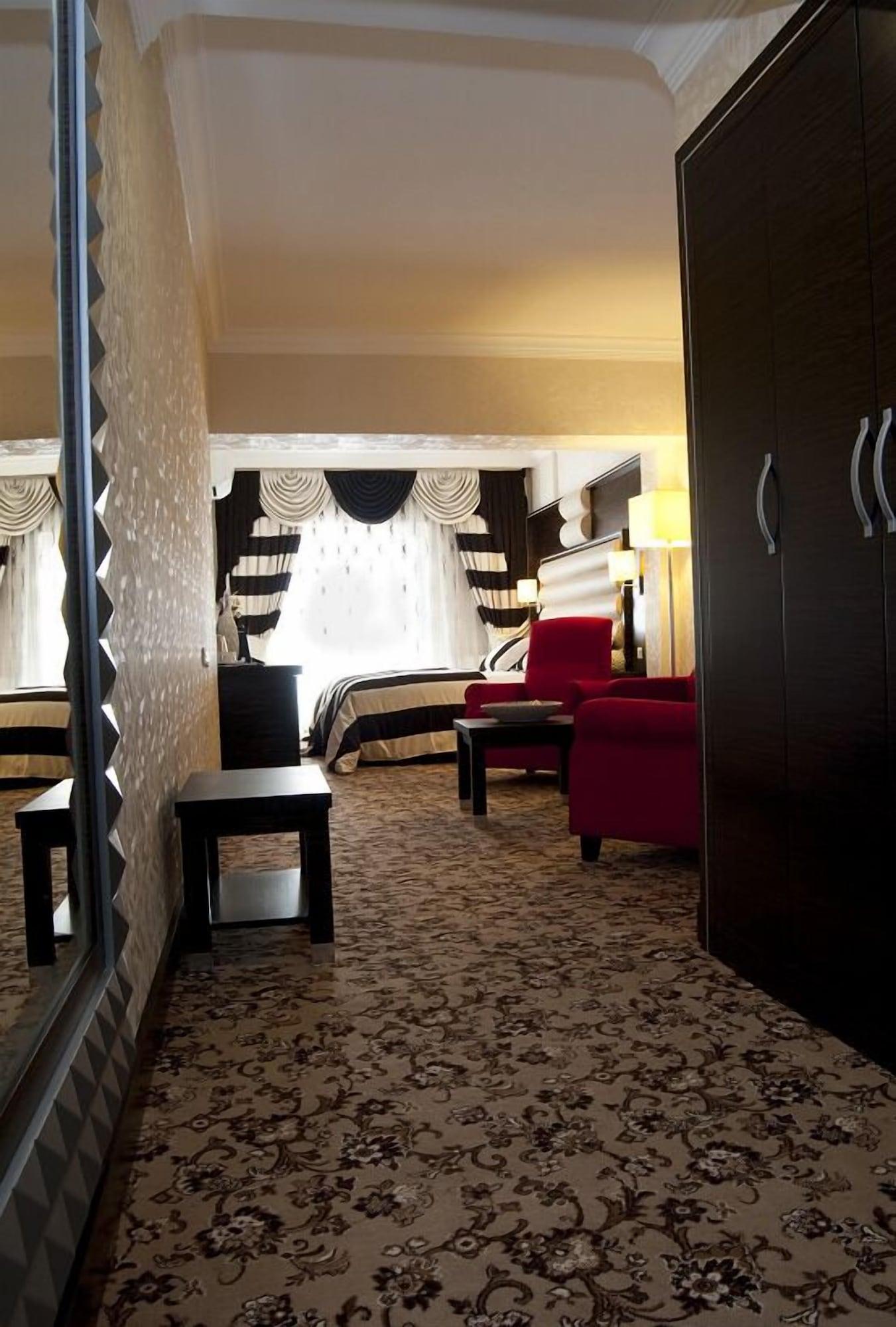 Turist Hotel Άγκυρα Εξωτερικό φωτογραφία
