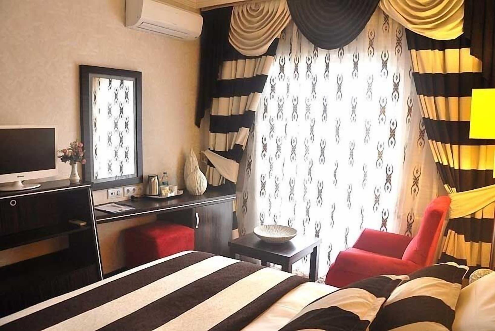 Turist Hotel Άγκυρα Εξωτερικό φωτογραφία