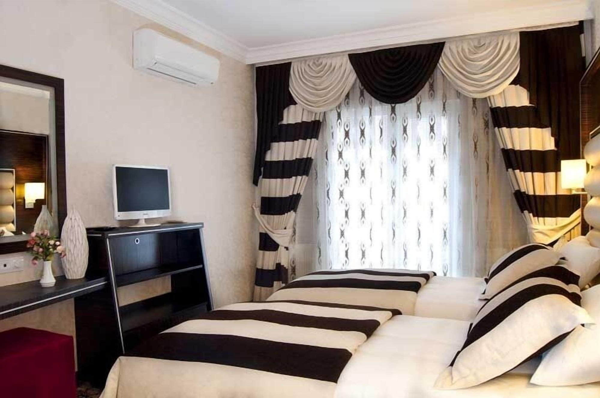 Turist Hotel Άγκυρα Εξωτερικό φωτογραφία