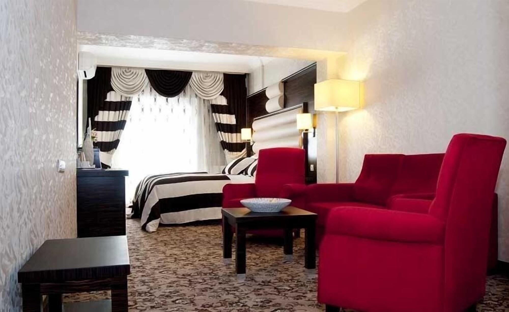 Turist Hotel Άγκυρα Εξωτερικό φωτογραφία