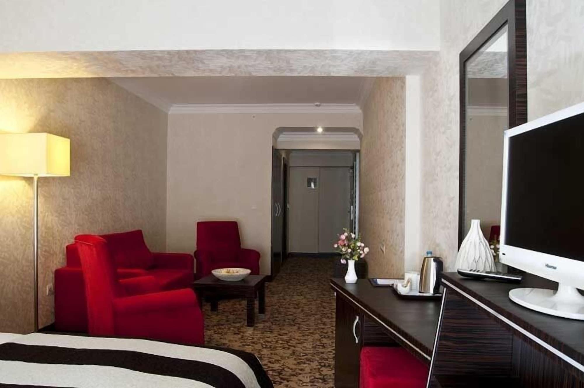 Turist Hotel Άγκυρα Εξωτερικό φωτογραφία