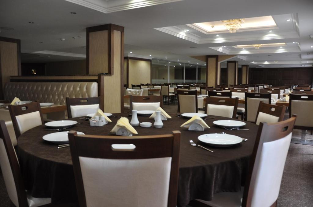Turist Hotel Άγκυρα Εξωτερικό φωτογραφία