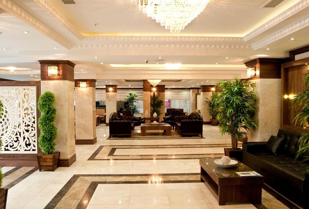 Turist Hotel Άγκυρα Εξωτερικό φωτογραφία