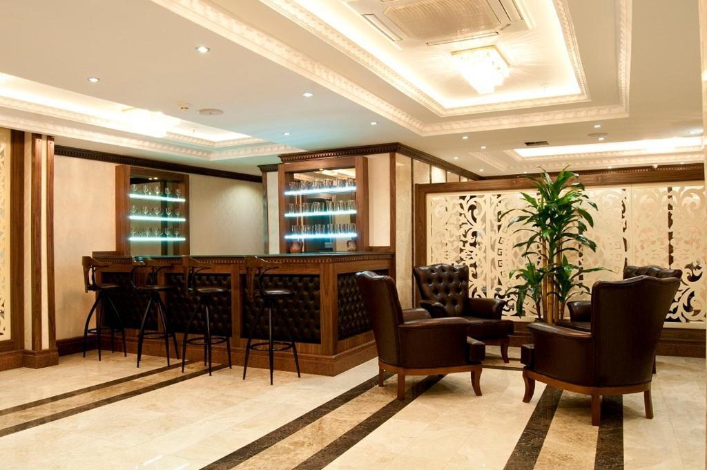 Turist Hotel Άγκυρα Εξωτερικό φωτογραφία