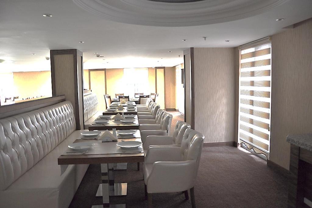 Turist Hotel Άγκυρα Εξωτερικό φωτογραφία