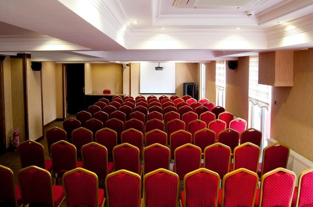 Turist Hotel Άγκυρα Εξωτερικό φωτογραφία
