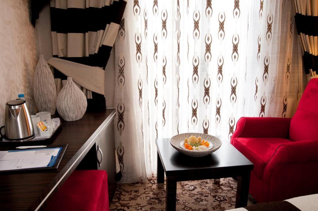 Turist Hotel Άγκυρα Εξωτερικό φωτογραφία
