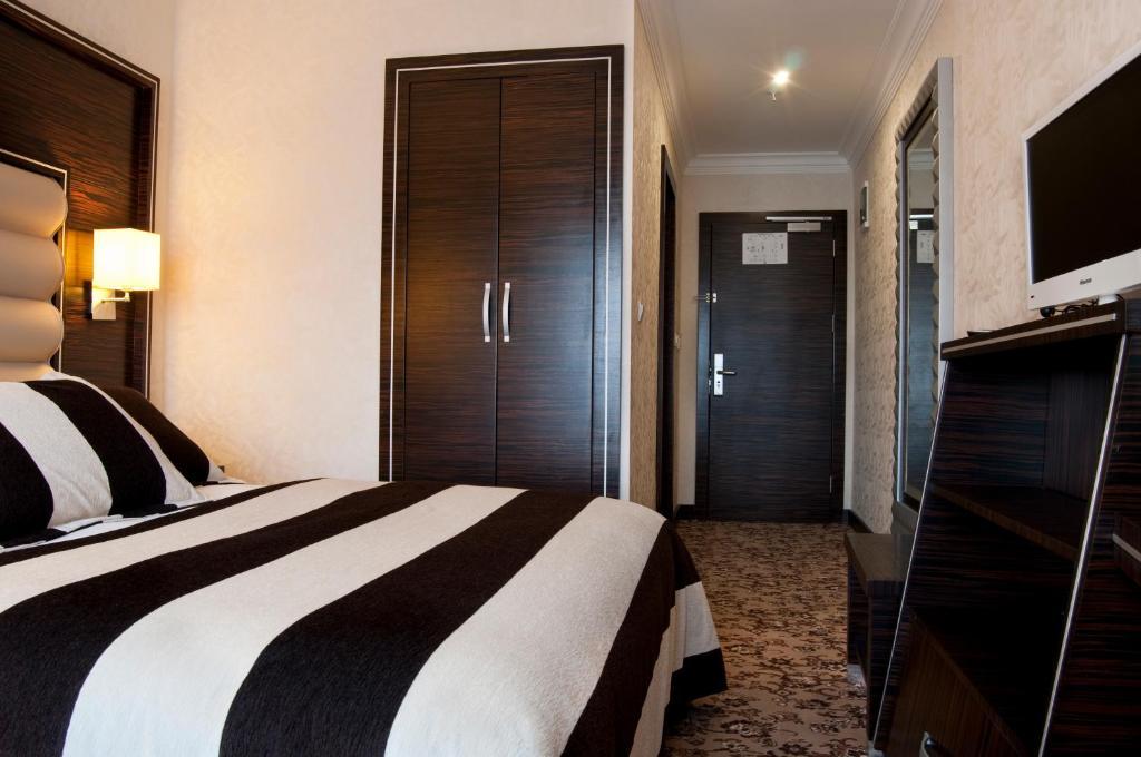 Turist Hotel Άγκυρα Εξωτερικό φωτογραφία