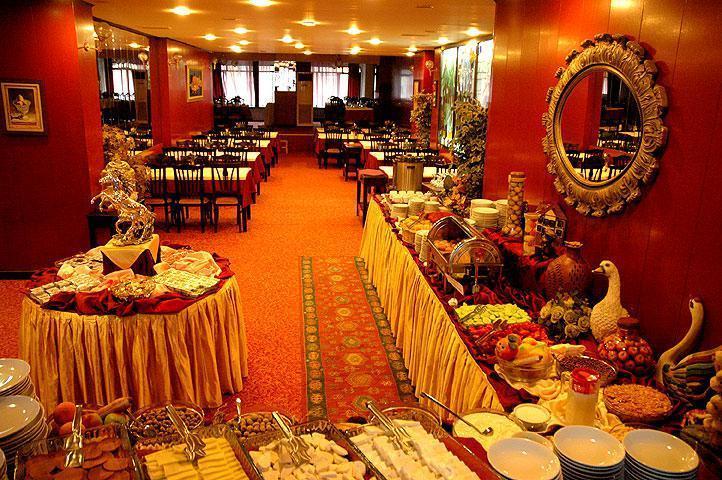 Turist Hotel Άγκυρα Εξωτερικό φωτογραφία