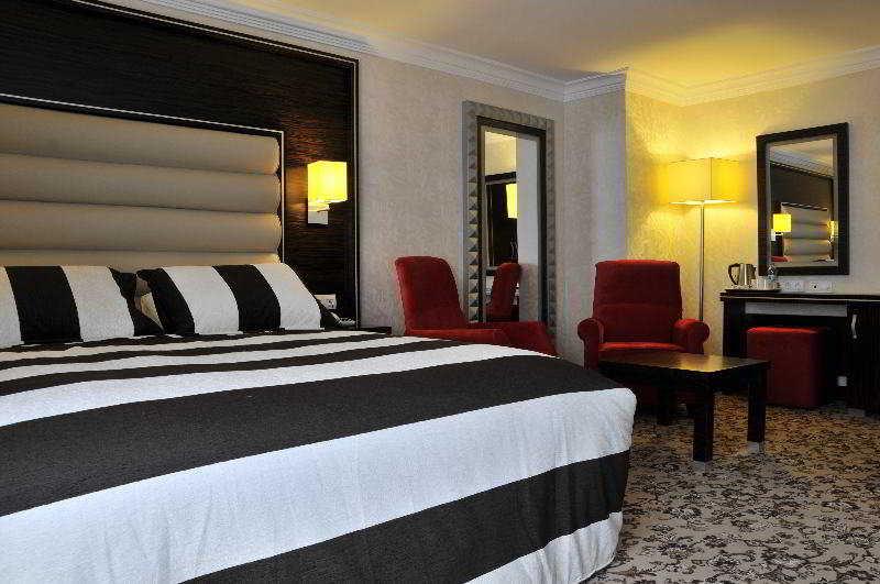 Turist Hotel Άγκυρα Δωμάτιο φωτογραφία